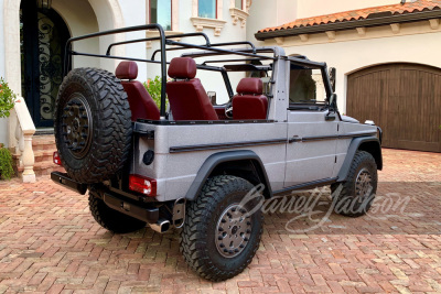 1992 MERCEDES-BENZ 250GD WOLF CONVERTIBLE SUV - 2