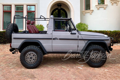 1992 MERCEDES-BENZ 250GD WOLF CONVERTIBLE SUV - 5