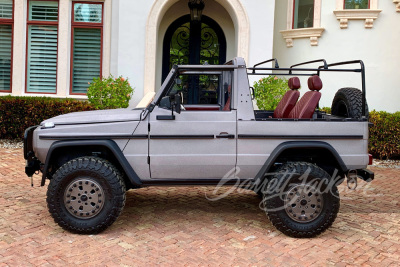 1992 MERCEDES-BENZ 250GD WOLF CONVERTIBLE SUV - 6