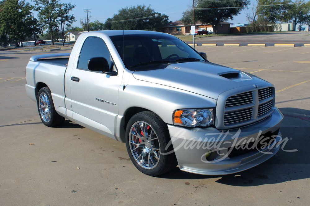 2005 DODGE RAM SRT-10 PICKUP