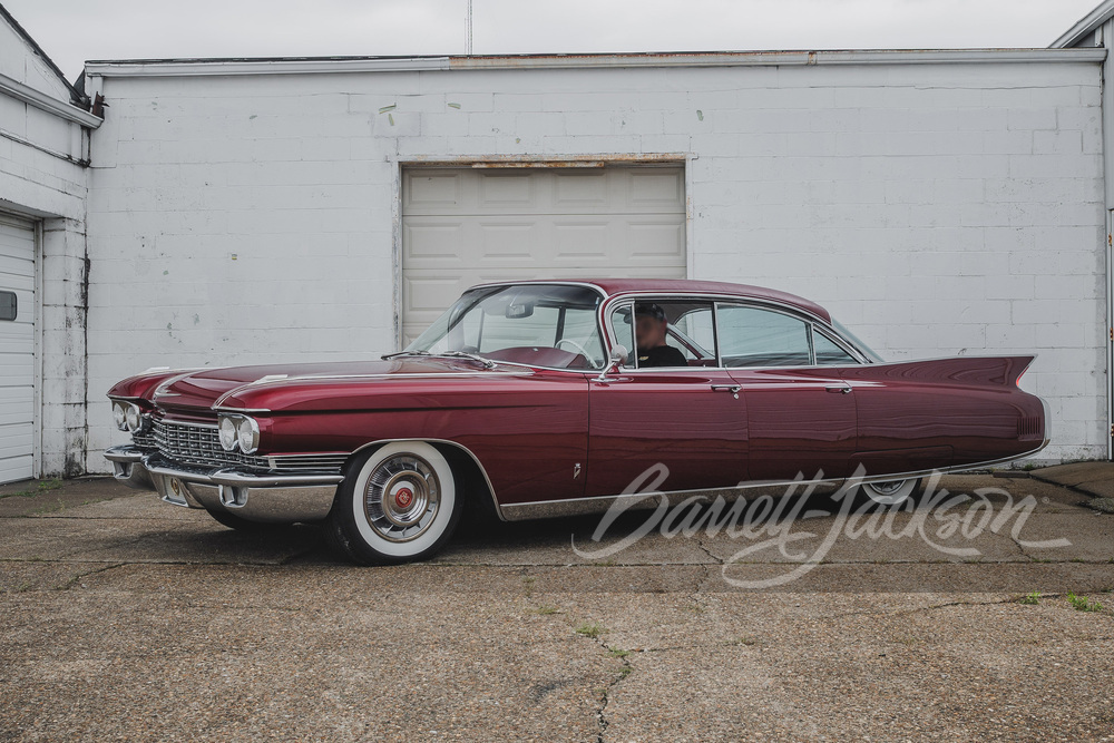 1960 CADILLAC FLEETWOOD 60 SPECIAL