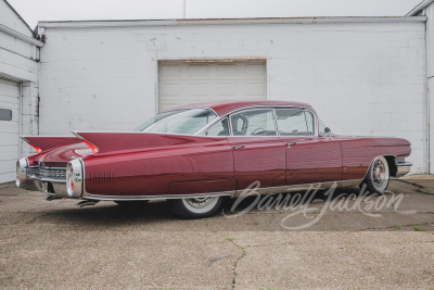 1960 CADILLAC FLEETWOOD 60 SPECIAL - 2