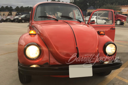 1974 VOLKSWAGEN SUPER BEETLE