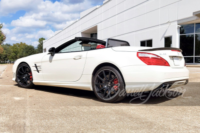 2013 MERCEDES-BENZ SL65 AMG CONVERTIBLE - 2