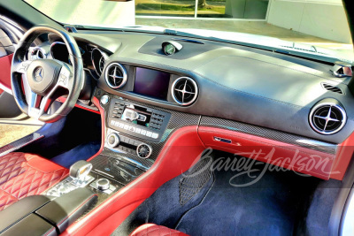 2013 MERCEDES-BENZ SL65 AMG CONVERTIBLE - 7