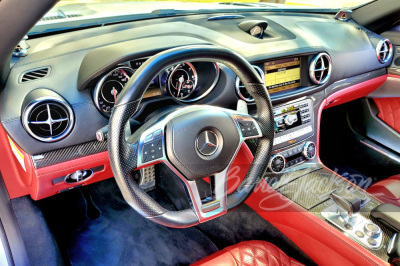 2013 MERCEDES-BENZ SL65 AMG CONVERTIBLE - 8