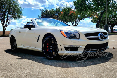 2013 MERCEDES-BENZ SL65 AMG CONVERTIBLE - 16