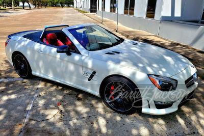 2013 MERCEDES-BENZ SL65 AMG CONVERTIBLE - 17