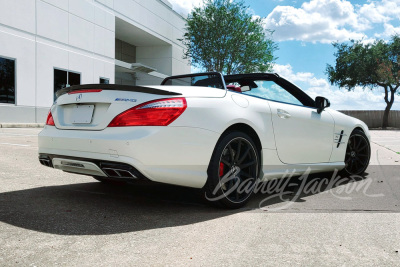 2013 MERCEDES-BENZ SL65 AMG CONVERTIBLE - 19