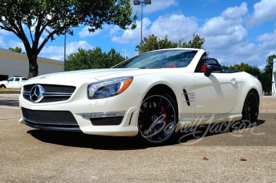 2013 MERCEDES-BENZ SL65 AMG CONVERTIBLE - 22