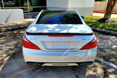 2013 MERCEDES-BENZ SL65 AMG CONVERTIBLE - 23