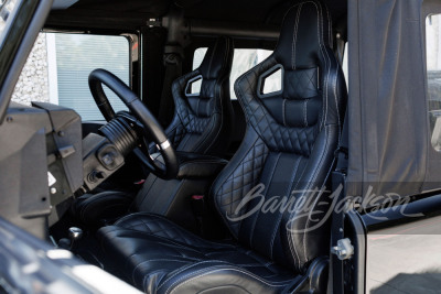 1995 LAND ROVER DEFENDER 90 CUSTOM SUV - 11