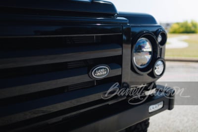 1995 LAND ROVER DEFENDER 90 CUSTOM SUV - 12