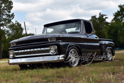 1965 CHEVROLET C10 CUSTOM PICKUP - 8