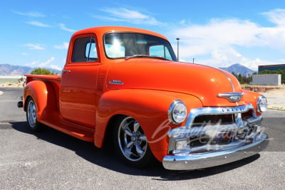 1954 CHEVROLET 3100 CUSTOM PICKUP