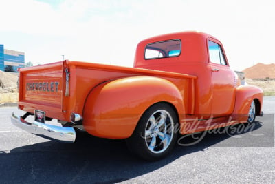 1954 CHEVROLET 3100 CUSTOM PICKUP - 2