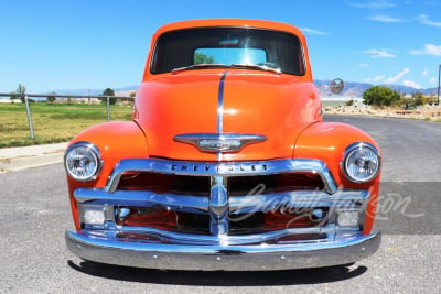 1954 CHEVROLET 3100 CUSTOM PICKUP - 16