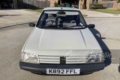 1993 PEUGEOT 205 XL - 6