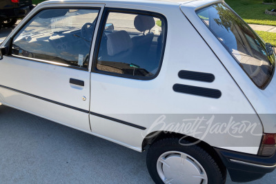 1993 PEUGEOT 205 XL - 7