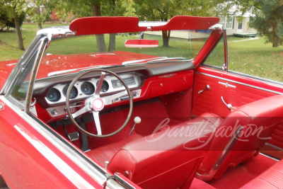 1964 PONTIAC GTO CONVERTIBLE RE-CREATION - 13