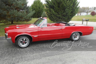 1964 PONTIAC GTO CONVERTIBLE RE-CREATION - 14