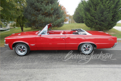 1964 PONTIAC GTO CONVERTIBLE RE-CREATION - 15