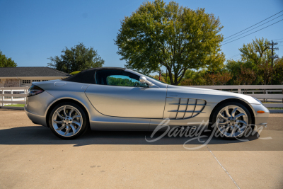 2008 MERCEDES-BENZ SLR MCLAREN ROADSTER - 2