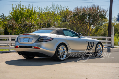 2008 MERCEDES-BENZ SLR MCLAREN ROADSTER - 3