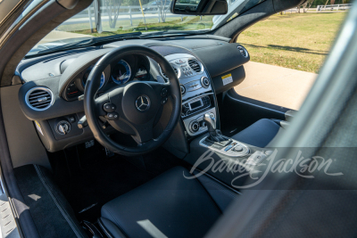 2008 MERCEDES-BENZ SLR MCLAREN ROADSTER - 5