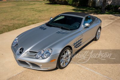 2008 MERCEDES-BENZ SLR MCLAREN ROADSTER - 7