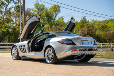 2008 MERCEDES-BENZ SLR MCLAREN ROADSTER - 8