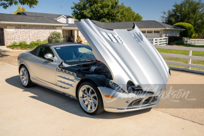 2008 MERCEDES-BENZ SLR MCLAREN ROADSTER - 14