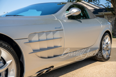 2008 MERCEDES-BENZ SLR MCLAREN ROADSTER - 16