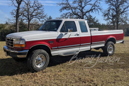 1997 FORD F-250 XLT PICKUP