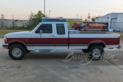 1997 FORD F-250 XLT PICKUP - 9