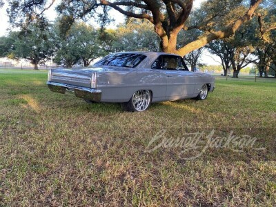 1966 CHEVROLET CHEVY II NOVA CUSTOM COUPE - 13