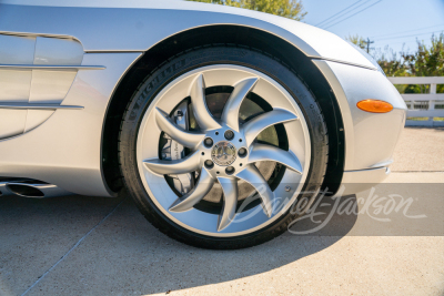 2008 MERCEDES-BENZ SLR MCLAREN ROADSTER - 17