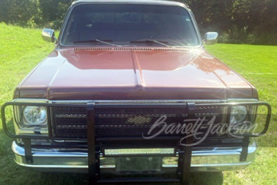 1979 CHEVROLET C10 SUPER CHEYENNE PICKUP - 8