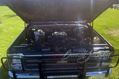 1979 CHEVROLET C10 SUPER CHEYENNE PICKUP - 10