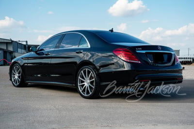 2015 MERCEDES-BENZ S65 AMG - 2