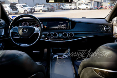 2015 MERCEDES-BENZ S65 AMG - 3