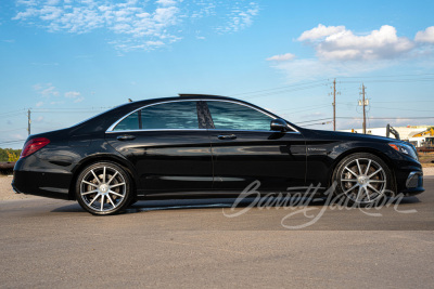 2015 MERCEDES-BENZ S65 AMG - 4