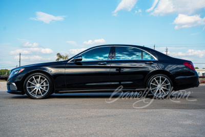 2015 MERCEDES-BENZ S65 AMG - 5