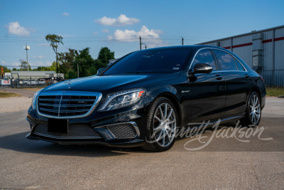 2015 MERCEDES-BENZ S65 AMG - 6