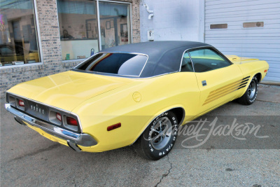 1972 DODGE CHALLENGER - 2