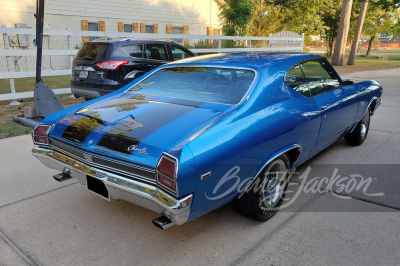 1969 CHEVROLET CHEVELLE SS 396 - 2