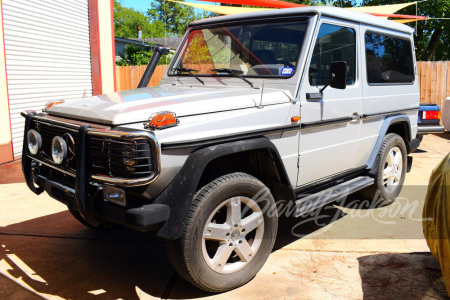 1986 MERCEDES-BENZ G-WAGEN