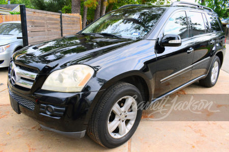 2007 MERCEDES-BENZ GL450