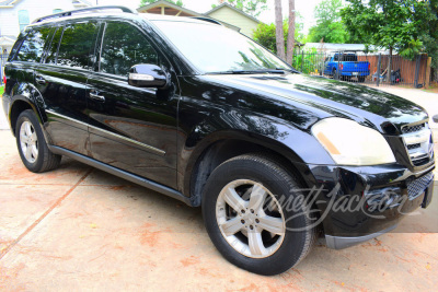 2007 MERCEDES-BENZ GL450 - 4