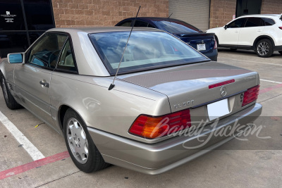 1995 MERCEDES-BENZ SL500 - 13